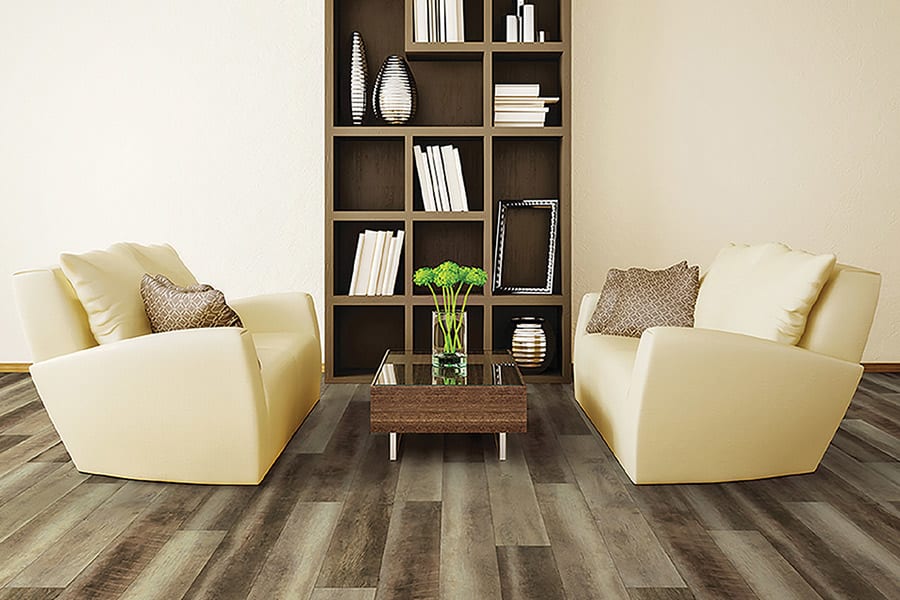 The newest trend in floors is luxury vinyl flooring in Jacksonville, FL from Floor Depot